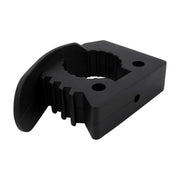 2pcs Quick Installation Clamp Rubber Fixing Buckle For 3-4cm Pipe