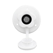 RV Ship Flange Threaded Leak-proof Water Inlet Connector Check Valve, Specifications: White 1