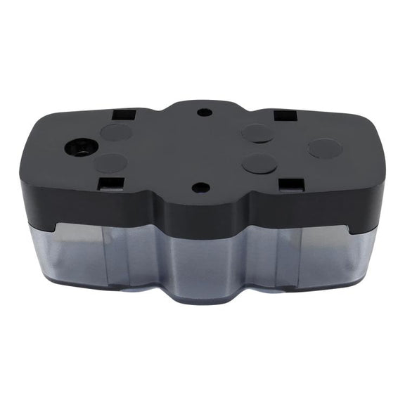 1 Out 2 Ways Car Audio Power Fuse Holder Car Fuse Distribution Block, Specifications: CP-5174