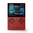 TRIMUI BRICK Open Source Pocket Console Portable Wireless Bluetooth HD Retro Arcade, Size: Standard No Card(Red) - free shipping - PMc TechLife - Order now!