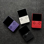 TRIMUI BRICK Open Source Pocket Console Portable Wireless Bluetooth HD Retro Arcade, Size: Standard No Card(White)