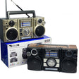 COLON RX-65SD Solar Charging Stereo FM Radio Wireless Bluetooth Speaker(Random Color Delivery) - free shipping - PMC TechLife - Order now!