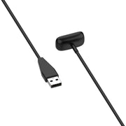 For Fitbit Charge 5 Smart Bracelet Charging Cable Watch Magnetic Charging Cable, Length: 0.5m