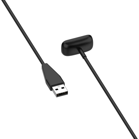 For Fitbit Charge 5 Smart Bracelet Charging Cable Watch Magnetic Charging Cable, Length: 0.5m