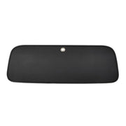 For Tesla Model Y Anti-scratch Trunk Pad Trunk Tailgate Dirt-resistant Protective Plate, Spec: Leather Model