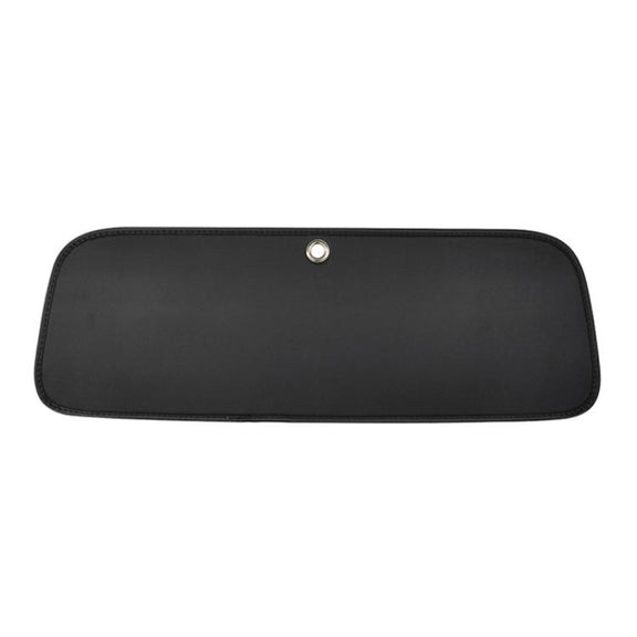 For Tesla Model Y Anti-scratch Trunk Pad Trunk Tailgate Dirt-resistant Protective Plate, Spec: Leather Model