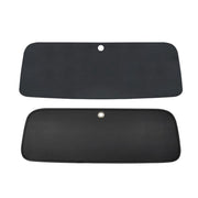 For Tesla Model Y Anti-scratch Trunk Pad Trunk Tailgate Dirt-resistant Protective Plate, Spec: Leather Model