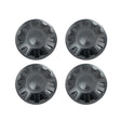 For Tesla 2024 Model 3 18-Inch Wheel Center Protection Cover(Spray Paint Without LOGO) - Wheels Tires & Parts by PMC TechLife | Online Shopping South Africa | PMC TechLife | Buy Now Pay Later Mobicred
