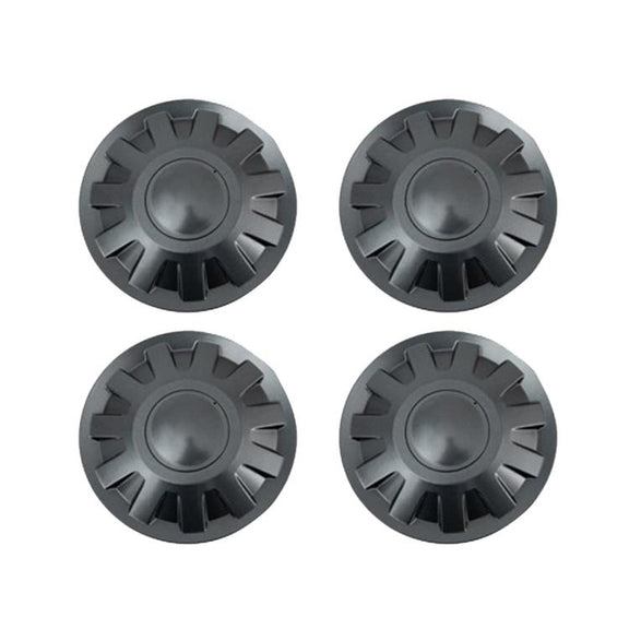 For Tesla 2024 Model 3 18-Inch Wheel Center Protection Cover(Spray Paint Without LOGO)