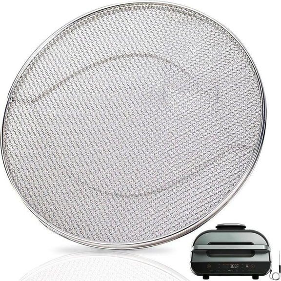 For Ninja AG300 / IG651 / IG551 Double Layer Splatter Shield Splash Guard 7.67 Inch