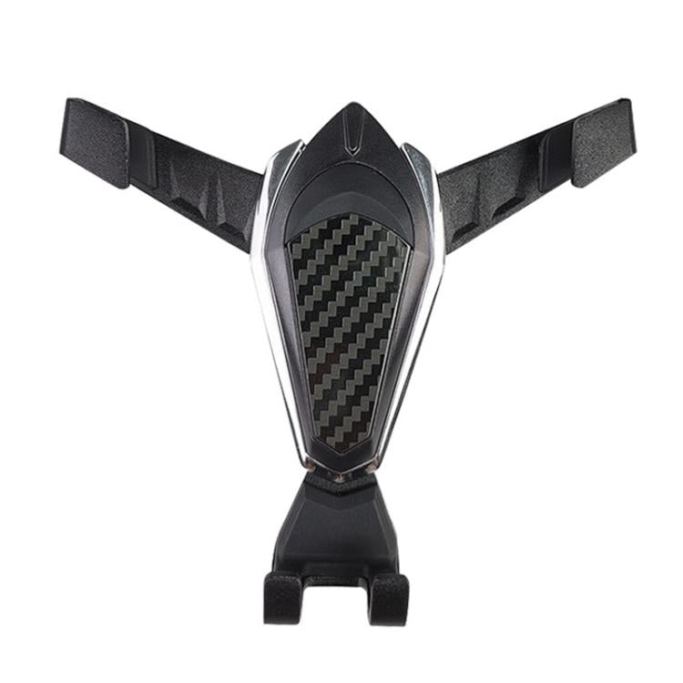 Vehicle Air Ooutlet Gravity Navigation Phone Bracket(A Style)