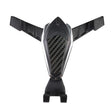 Vehicle Air Ooutlet Gravity Navigation Phone Bracket(A Style) - Universal Car Holders by PMC TechLife | Online Shopping South Africa | PMC TechLife | Buy Now Pay Later Mobicred