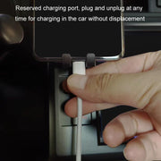 Vehicle Air Ooutlet Gravity Navigation Phone Bracket(A Style)