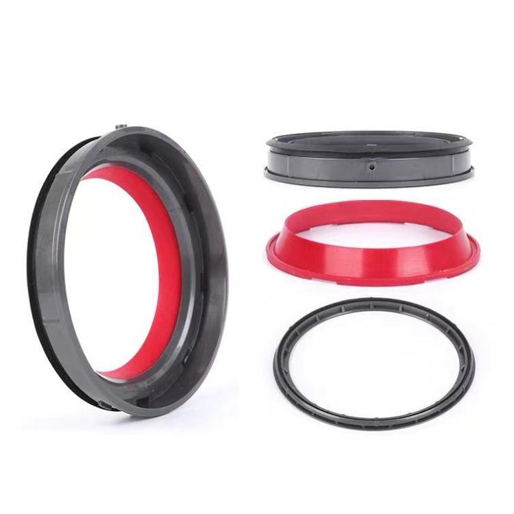 For Dyson V10 Dust Bin Top Snap Ring Vacuum Cleaner Replacement Parts