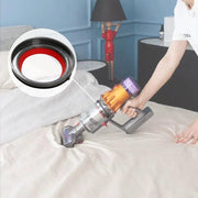 For Dyson V10 Dust Bin Top Snap Ring Vacuum Cleaner Replacement Parts