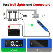 OBDResource 0-80V Multi-Function Portable Automobile Circuit Tester(CP10)