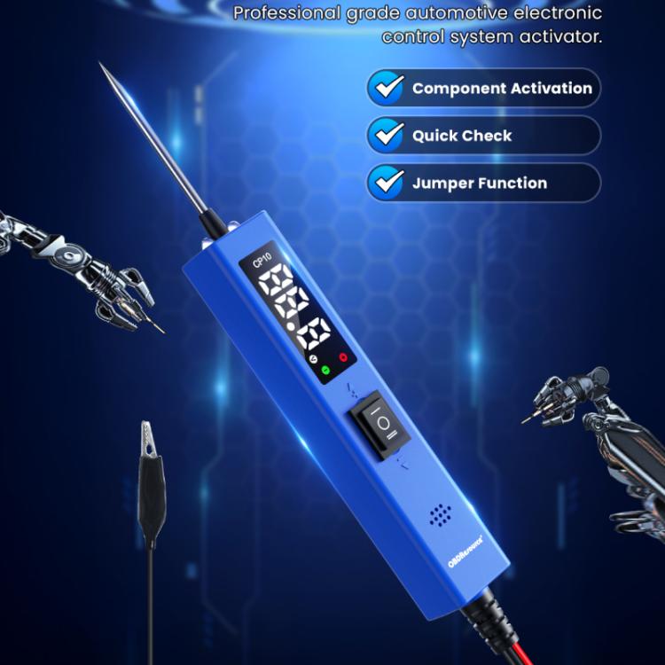 OBDResource 0-80V Multi-Function Portable Automobile Circuit Tester(CP10)