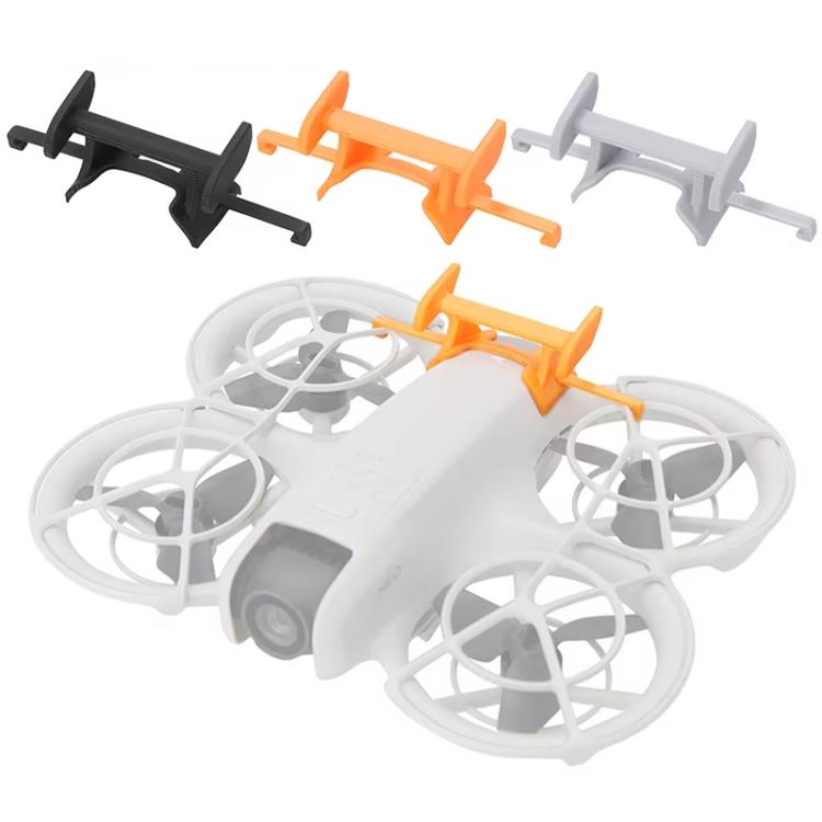 For DJI Neo CQT Flight Tail Reduce Drag Airflow Tail Fixed Bracket(Black)