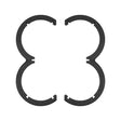 For DJI Neo CQT Paddle Bumper Ring Protective Cover Scratch Resistant Bumper Strips(Black) - free shipping - PMC TechLife - Order now!