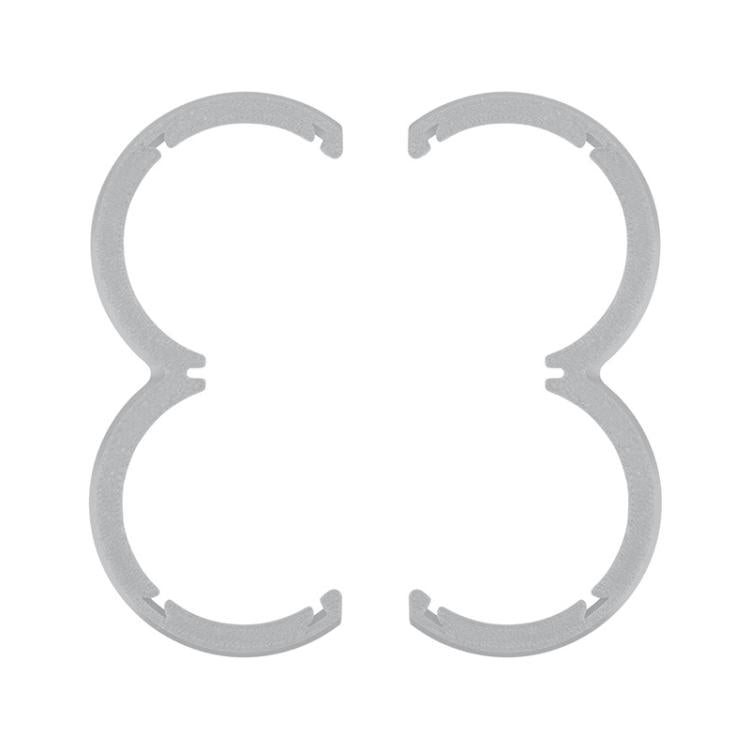 For DJI Neo CQT Paddle Bumper Ring Protective Cover Scratch Resistant Bumper Strips(Gray)