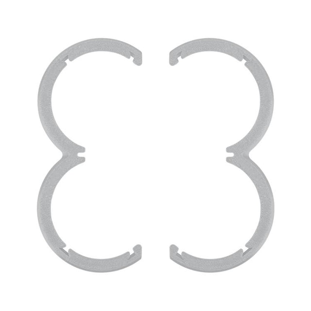 For DJI Neo CQT Paddle Bumper Ring Protective Cover Scratch Resistant Bumper Strips(Gray)