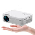 Z01 1080P 5G Bluetooth Projector Android 9.0 System Supports Mirroring Screen EU Plug - LED Projector by PMC TechLife | Online Shopping South Africa | PMC TechLife | Buy Now Pay Later Mobicred