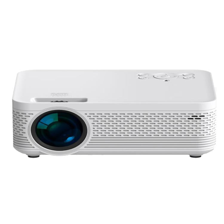 Z01 1080P 5G Bluetooth Projector Android 9.0 System Supports Mirroring Screen UK Plug