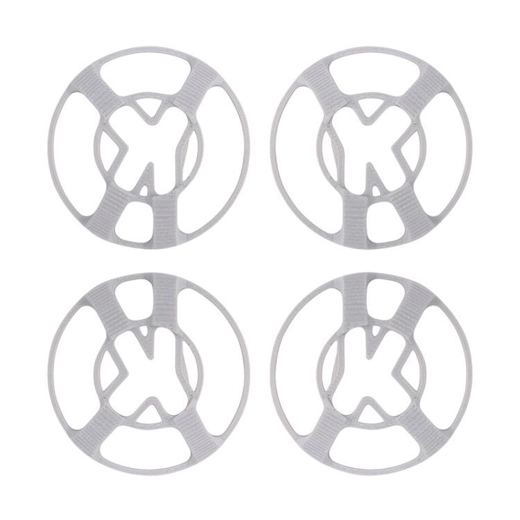 For DJI Neo CQT Drone Landing Scratch Protective Cover Prevent Finger Scratch Protective Cover Accessories, Color: Upper Gray