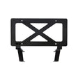 For Tesla Model 3 American Standard License Plate Frame Aluminum Alloy License Plate Bracket - License Plate Covers & Frames by PMC TechLife | Online Shopping South Africa | PMC TechLife | Buy Now Pay Later Mobicred