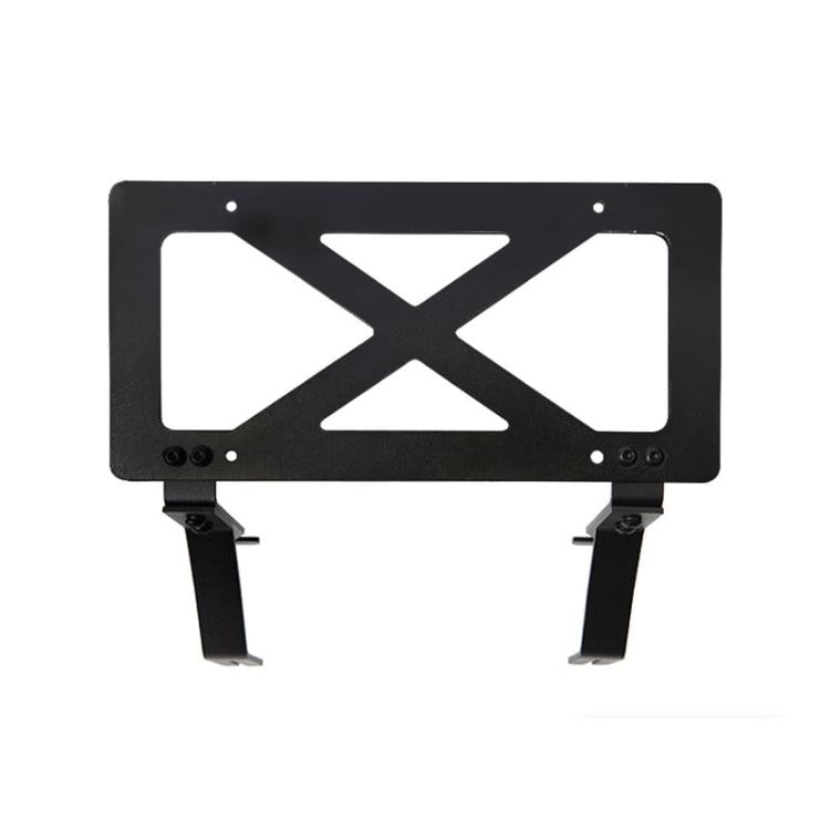 For Tesla Model Y American Standard License Plate Frame Aluminum Alloy License Plate Bracket
