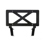 For Tesla Model Y American Standard License Plate Frame Aluminum Alloy License Plate Bracket