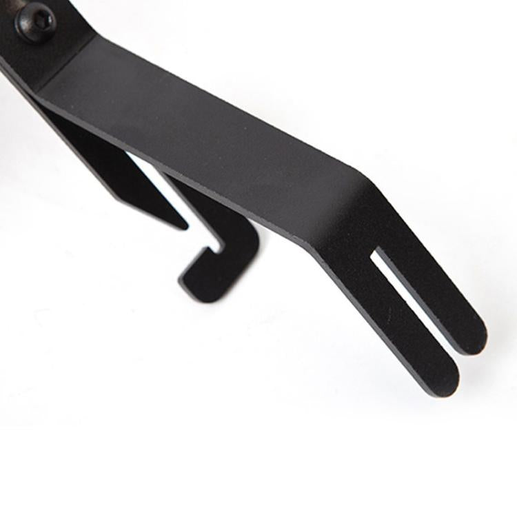 For Tesla Model Y American Standard License Plate Frame Aluminum Alloy License Plate Bracket