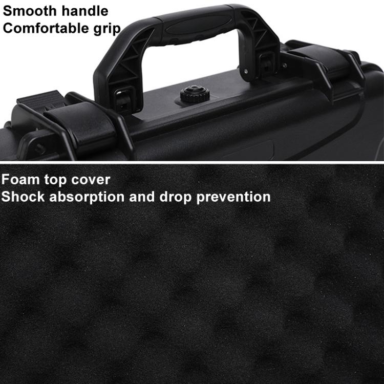 For DJI Neo BKANO NE-001 Portable Handheld Storage Case(Black)