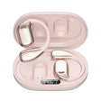 M75 On-Ear AI Intelligent Translation Language Conference Recording Wireless Digital Display Bluetooth Earphone(Pink) -  by PMC TechLife | Online Shopping South Africa | PMC TechLife | Buy Now Pay Later Mobicred