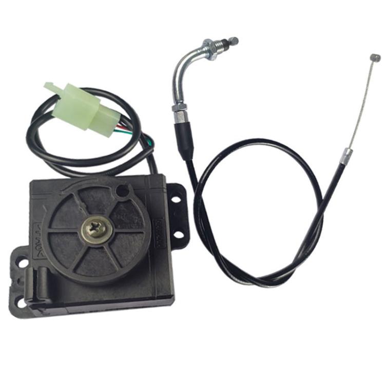 Electric-Bike Motorcycle Handlebar Modification Governor(Center Control+Cable)