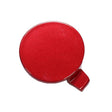 For Tesla Model 3 Front Trailer Hook Protective Cover Replacement Parts Front Towing Hole Cover(Red) - Towing Bars by PMC TechLife | Online Shopping South Africa | PMC TechLife | Buy Now Pay Later Mobicred