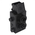 DIY Double Lens Assembly 35mm Film Camera Retro Nostalgic Double Reflection Film Camera(Black) - free shipping - PMC TechLife - Order now!