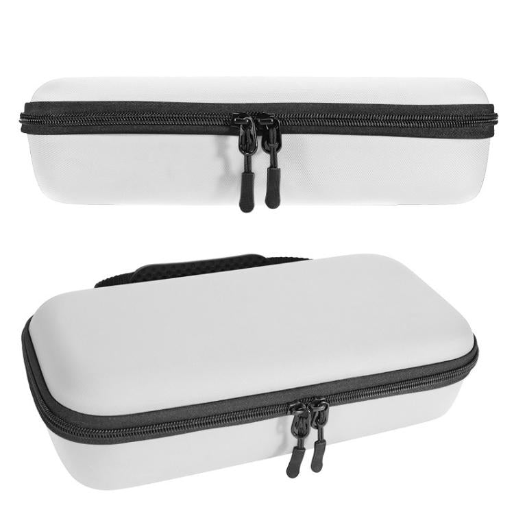 For Mac Mini M4 / M4 Pro Storage Bag Carrying Case Can Store Keyboard, Mouse(Black)
