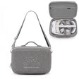 For PICO 4 Ultra BKANO P4U-001 VR Glasses Organizer Handheld Shoulder Bag(Gray) - free shipping - PMC TechLife - Order now!