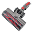 For Dyson V7 / V8 / V10 / V11 / V15 Vacuum Cleaner Floor Brush Carbon Fiber Attachment, Spec: Type 1 - For Dyson Accessories by PMC TechLife | Online Shopping South Africa | PMC TechLife | Buy Now Pay Later Mobicred