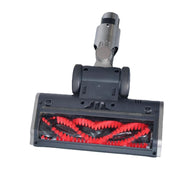 For Dyson V7 / V8 / V10 / V11 / V15 Vacuum Cleaner Floor Brush Carbon Fiber Attachment, Spec: Type 1