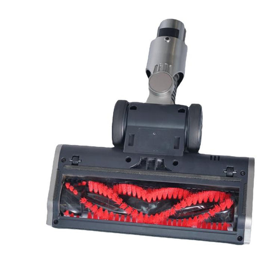 For Dyson V7 / V8 / V10 / V11 / V15 Vacuum Cleaner Floor Brush Carbon Fiber Attachment, Spec: Type 1