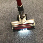 For Dyson V7 / V8 / V10 / V11 / V15 Vacuum Cleaner Floor Brush Carbon Fiber Attachment, Spec: 3pcs /Set