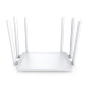 Urant 1200Mbps Wireless Router Supports AP Broadband Dial-up With 6x5dB Antenna EU Plug