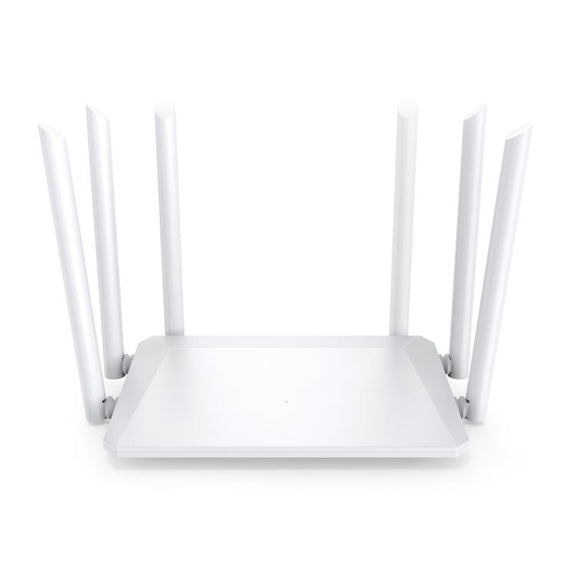 Urant 1200Mbps Wireless Router Supports AP Broadband Dial-up With 6x5dB Antenna US Plug