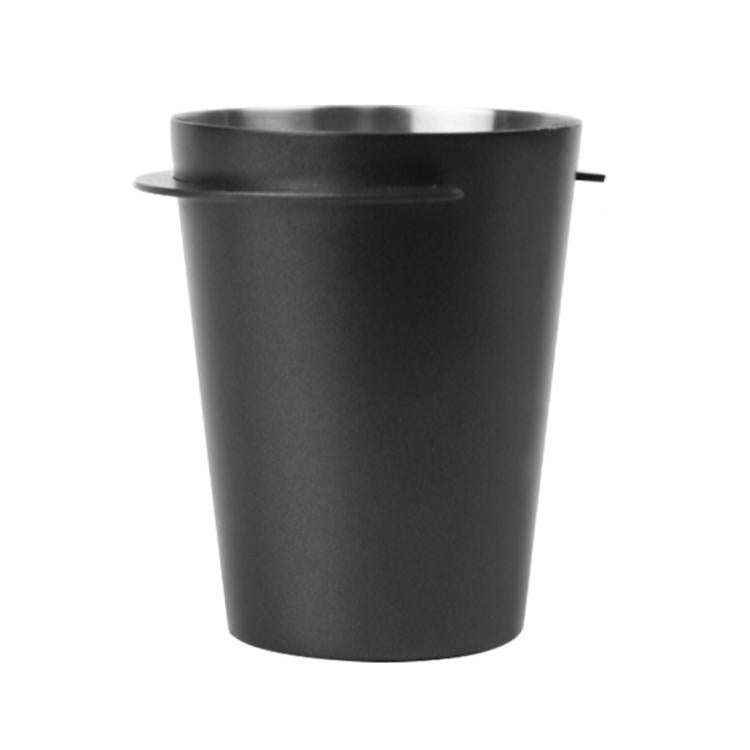 Thickened Coffee Catchers Espresso Machine Handle Catch Tool, Style: 51mm High Temperature Teflon
