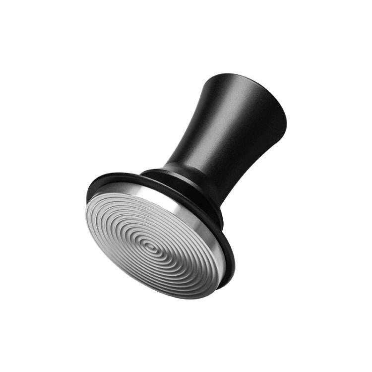 Scale Horizontal Constant Pressure Coffee Grinder Stretching Powder Press Hammer, Style: Black Thread(51mm)
