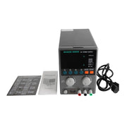 SUGON 3005D 4 Digital Display Power Supply Meter High Power Regulated Power Supply EU Plug