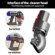 For Dyson V11 / V15 High Torque  Suction Head Connector Power Interface Vacuum Cleaner Repair Parts