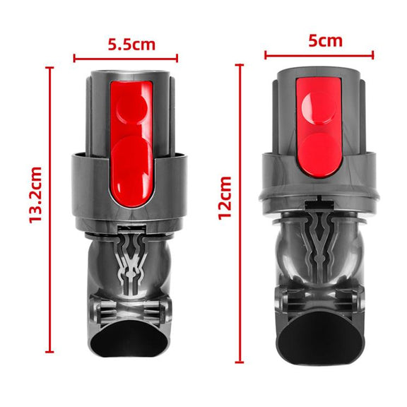 For Dyson V11 / V15 High Torque  Suction Head Connector Power Interface Vacuum Cleaner Repair Parts